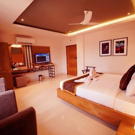 Withinn Hotel - Kannur Airport Exteriér fotografie