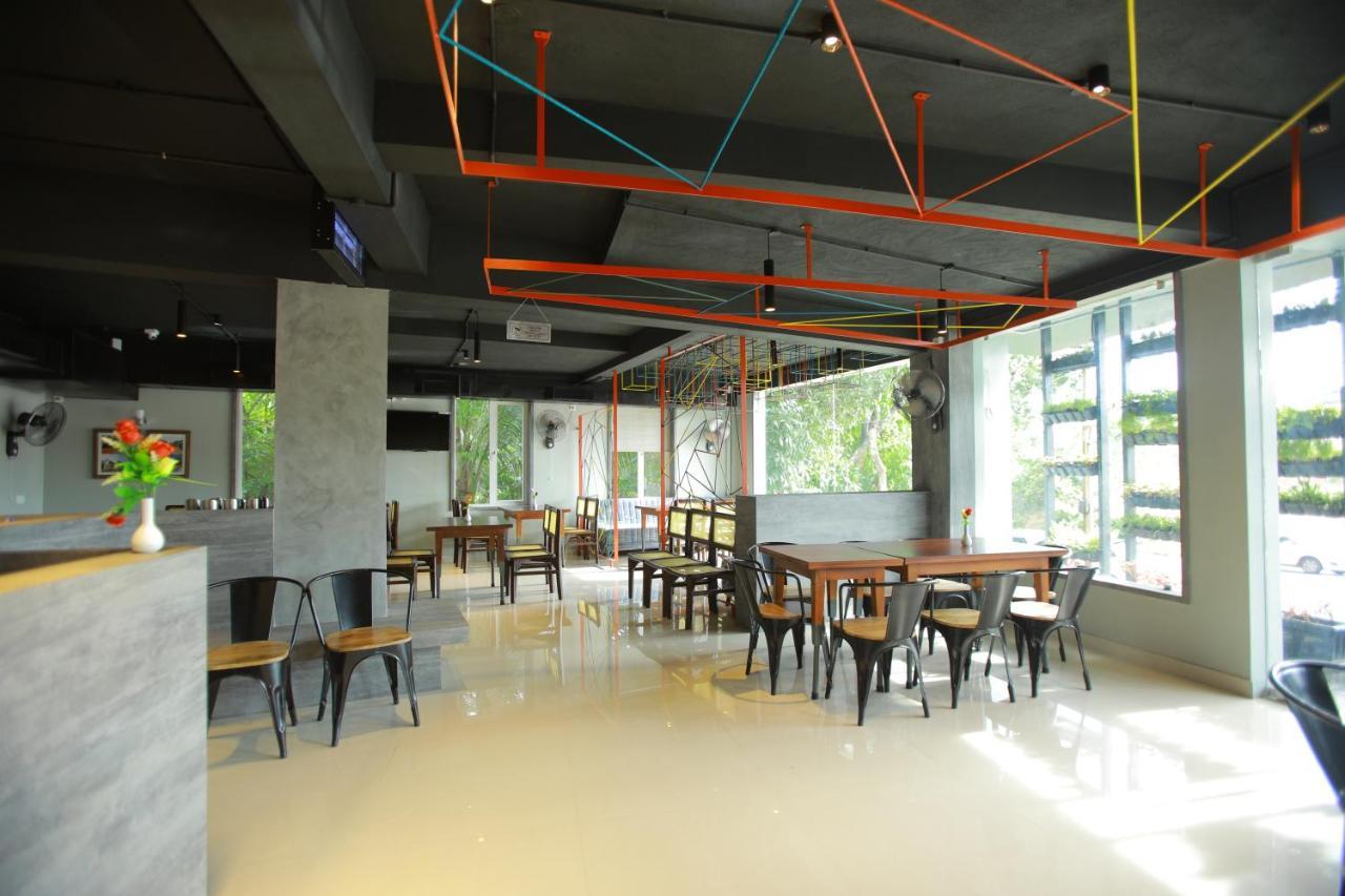 Withinn Hotel - Kannur Airport Exteriér fotografie