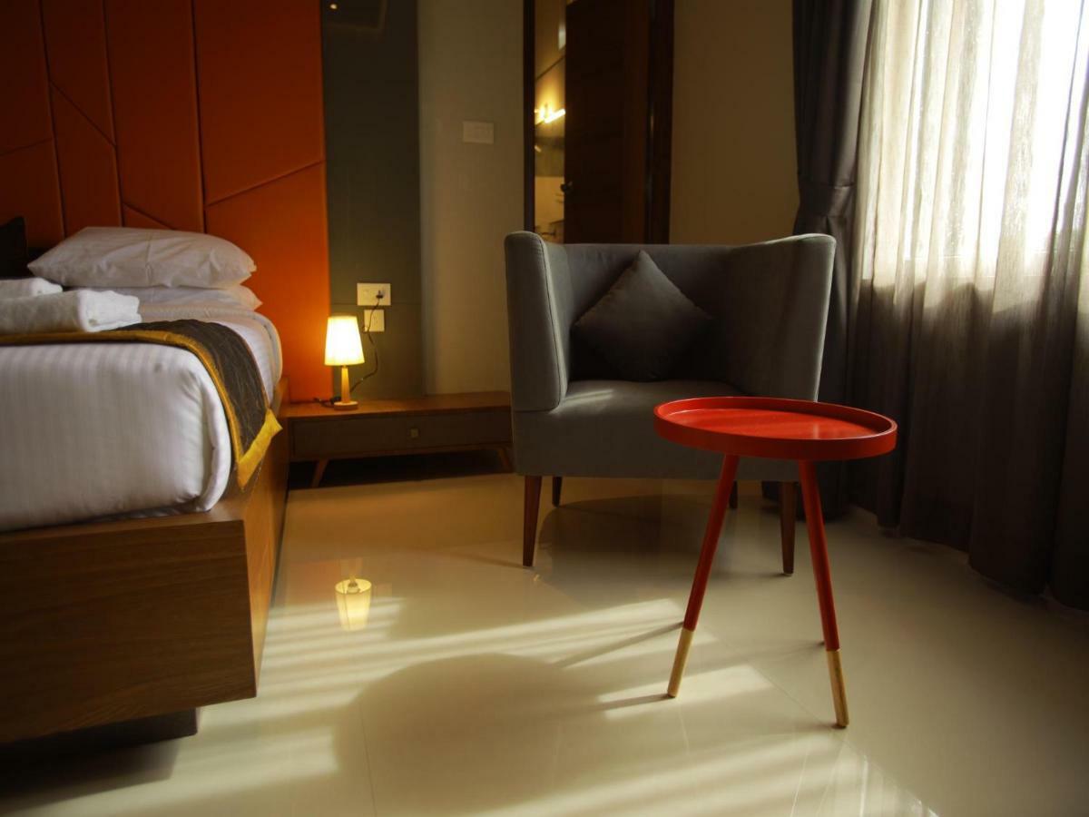 Withinn Hotel - Kannur Airport Exteriér fotografie