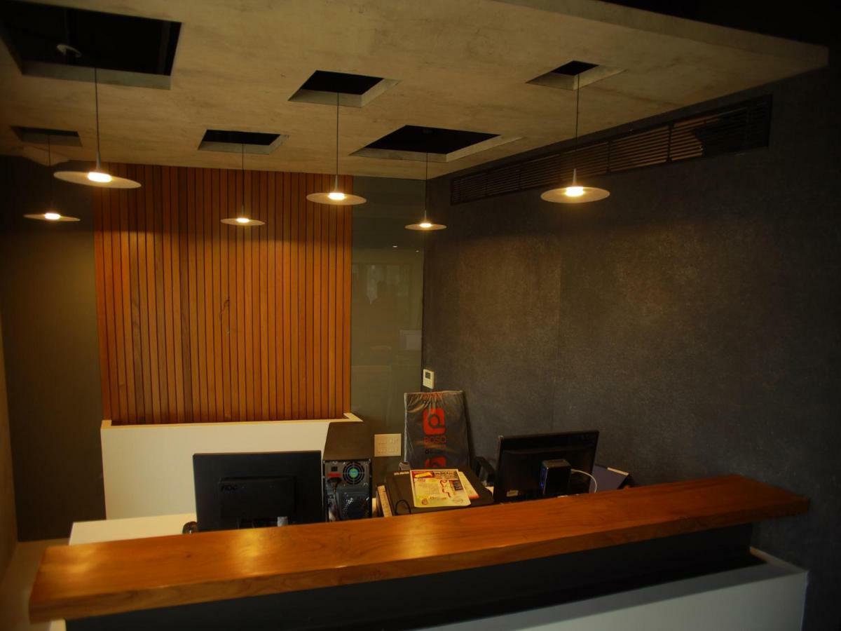 Withinn Hotel - Kannur Airport Exteriér fotografie