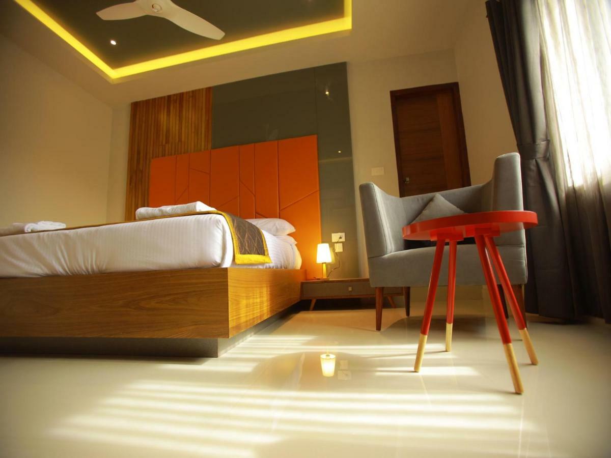 Withinn Hotel - Kannur Airport Exteriér fotografie