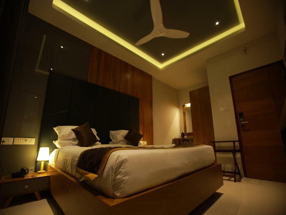 Withinn Hotel - Kannur Airport Exteriér fotografie