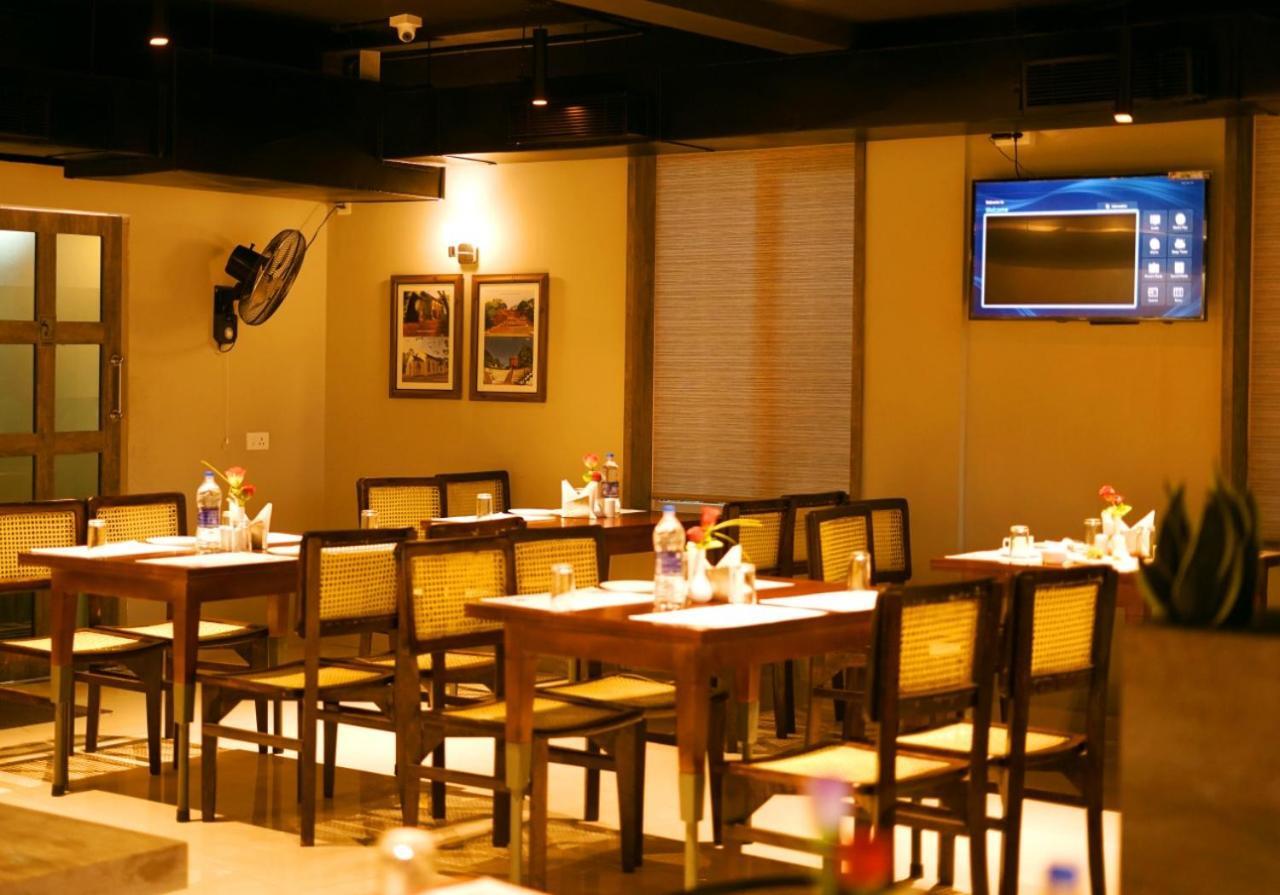 Withinn Hotel - Kannur Airport Exteriér fotografie