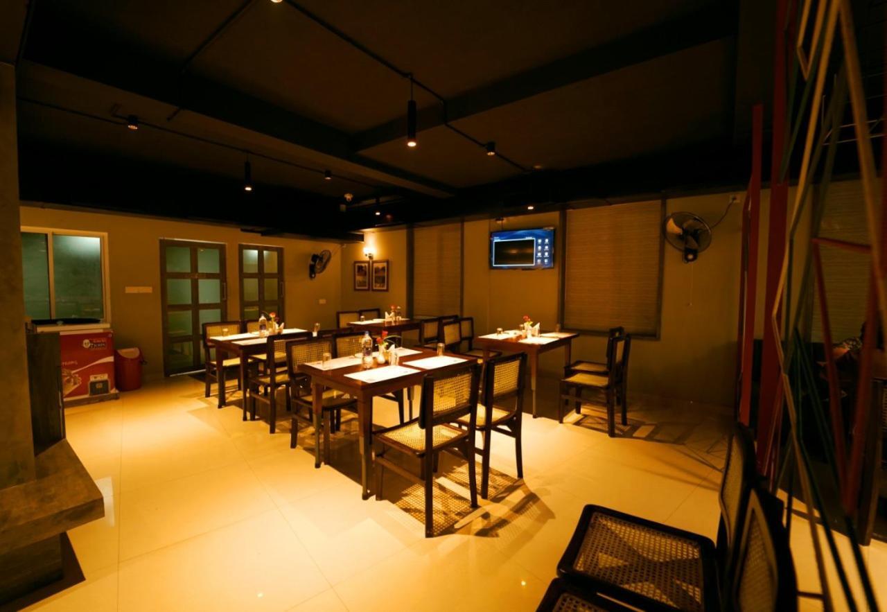 Withinn Hotel - Kannur Airport Exteriér fotografie
