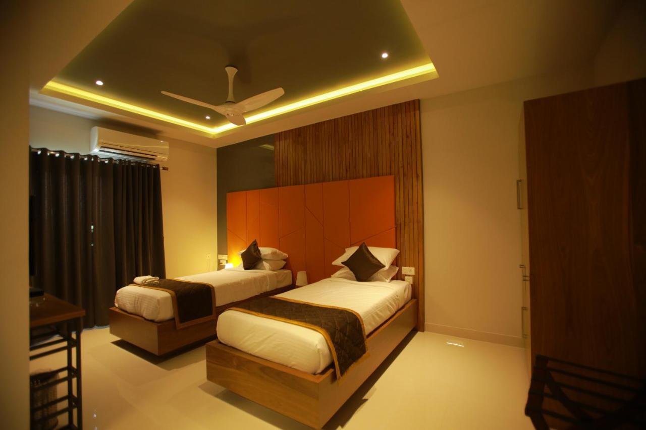 Withinn Hotel - Kannur Airport Exteriér fotografie