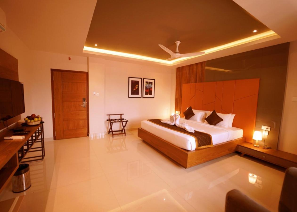 Withinn Hotel - Kannur Airport Exteriér fotografie