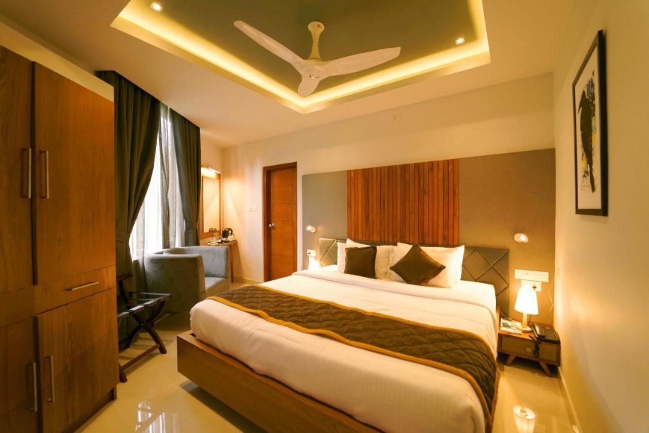 Withinn Hotel - Kannur Airport Exteriér fotografie