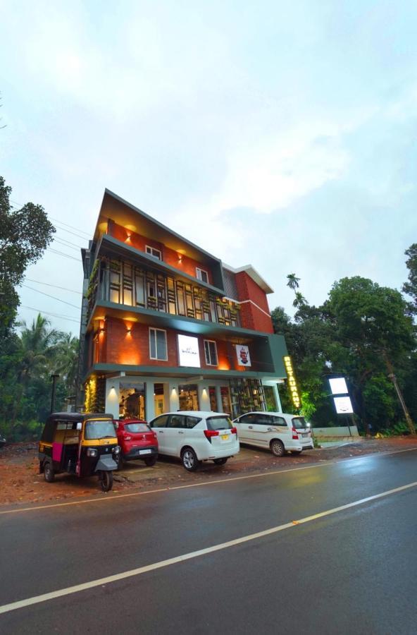 Withinn Hotel - Kannur Airport Exteriér fotografie