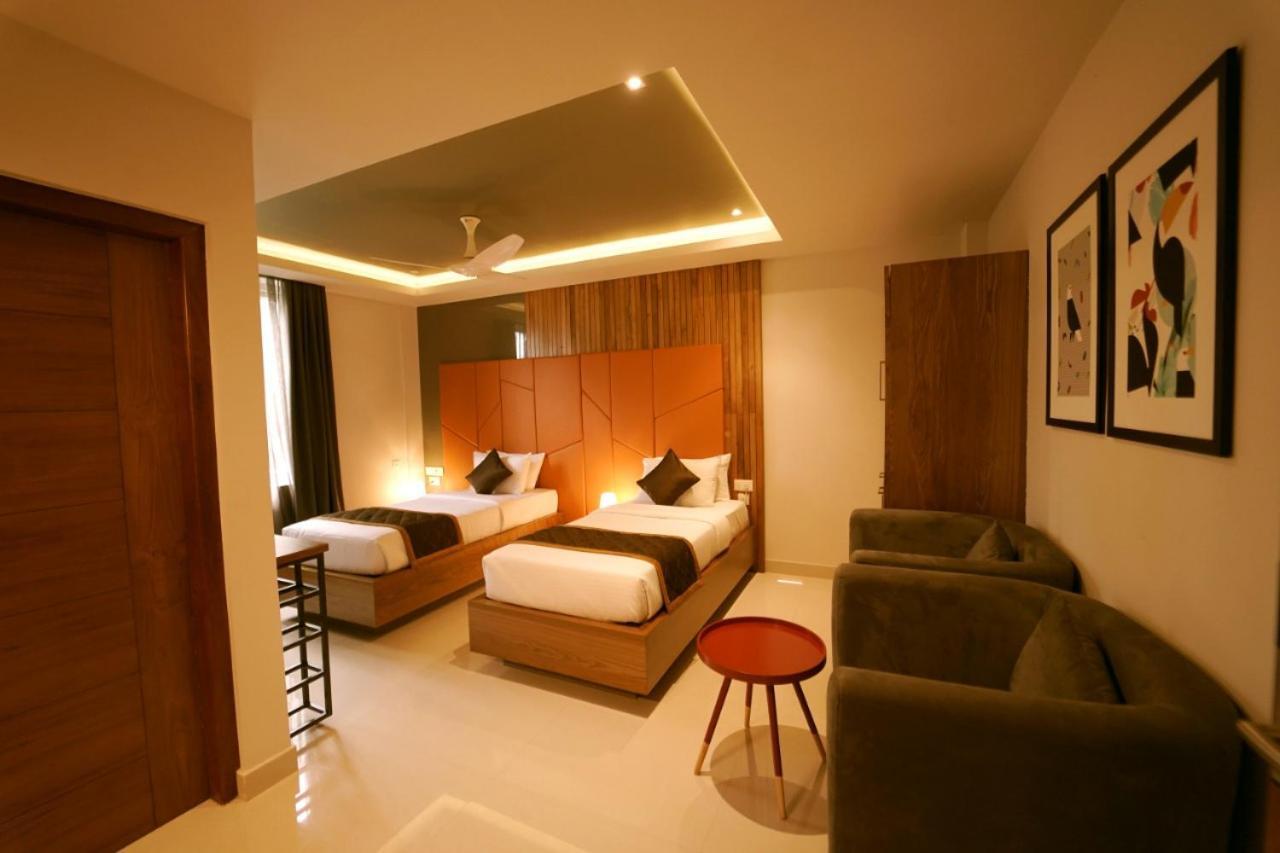 Withinn Hotel - Kannur Airport Exteriér fotografie