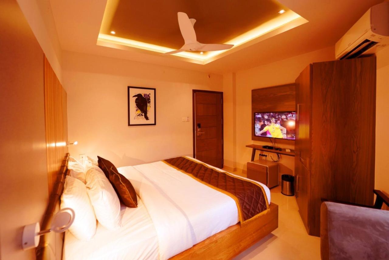 Withinn Hotel - Kannur Airport Exteriér fotografie