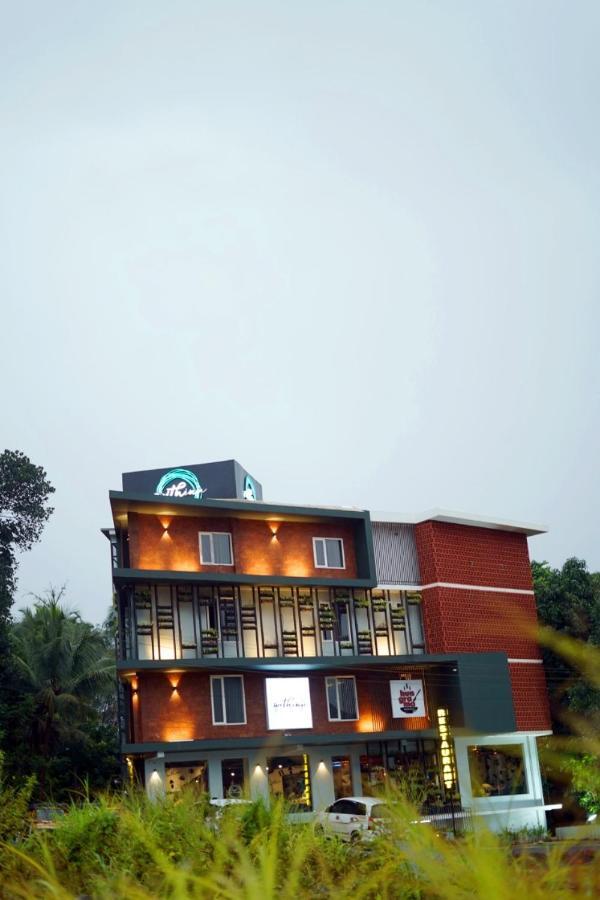 Withinn Hotel - Kannur Airport Exteriér fotografie