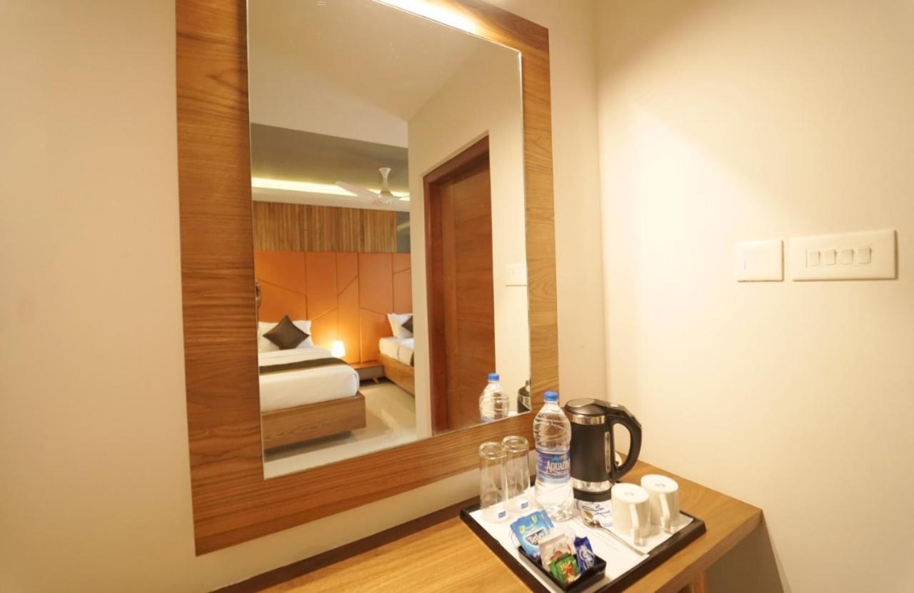 Withinn Hotel - Kannur Airport Exteriér fotografie
