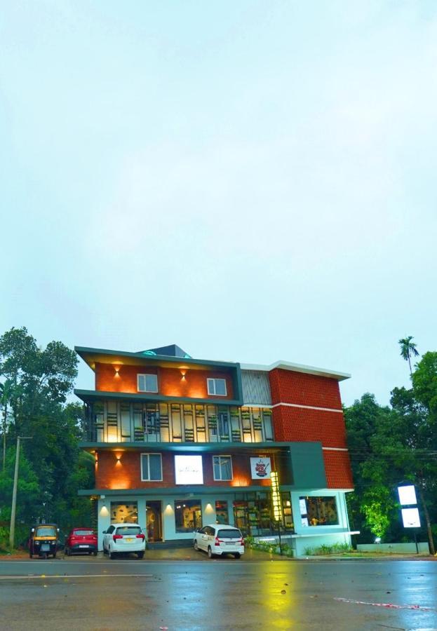 Withinn Hotel - Kannur Airport Exteriér fotografie