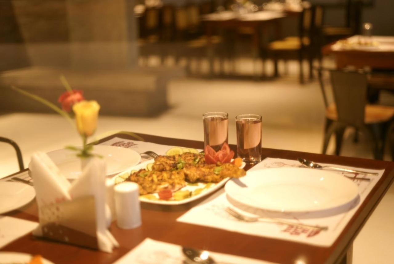 Withinn Hotel - Kannur Airport Exteriér fotografie
